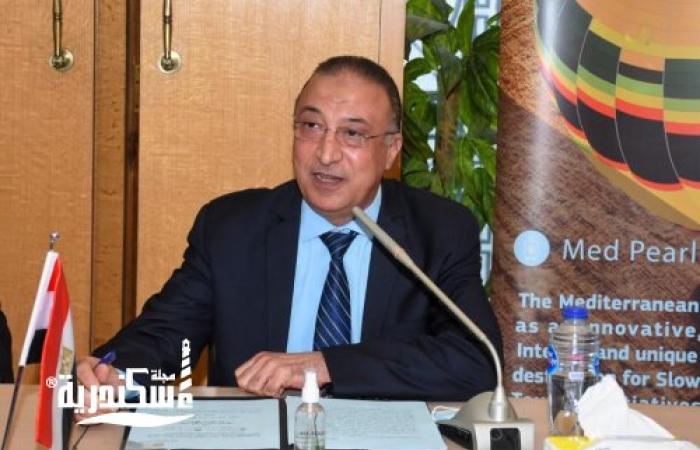 محافظ الإسكندرية: رفع كفاءة منظومة النظافة بشكل غير مسبوق