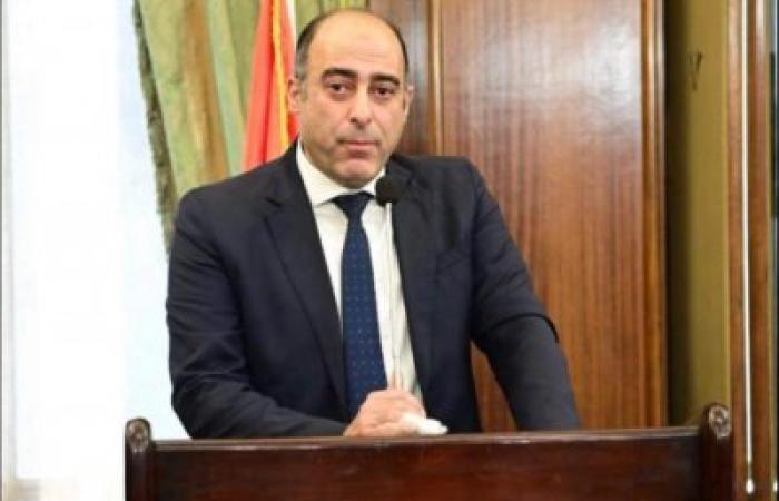 "جبريل" نائب "مستقبل وطن" يطالب "وزير قطاع الاعمال" بحل مشكلة العاملين بمطابع محرم