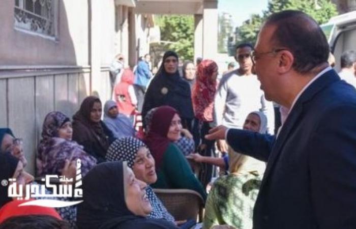 محافظة الإسكندرية: تقديم أكثر من 2 مليون خدمة صحية مجانية لأهالي المحافظة خلال 150 يومًا
