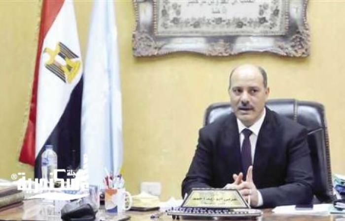 مديرية التربية والتعليم  بالإسكندرية تتسلم حصة المحافظة من التابلت لطلاب الصف الأول الثانوي