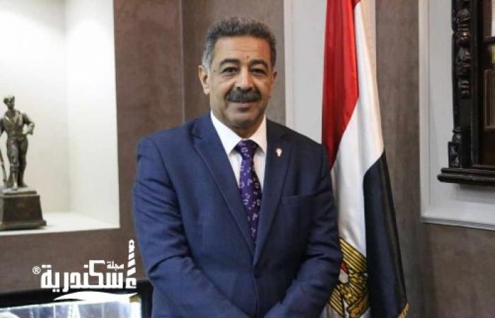 رئيس الاتحاد المصري للسلة يشيد بفريق سبورتنج وقدرة النادي على إستضافة البطولة الأفريقية بشكل يليق بأسم مصر