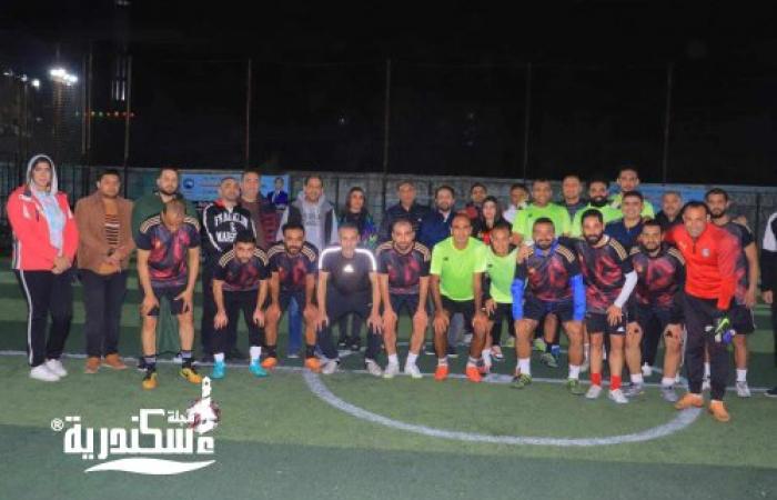 انطلاق دوري مستقبل وطن بمنطقة المراغي