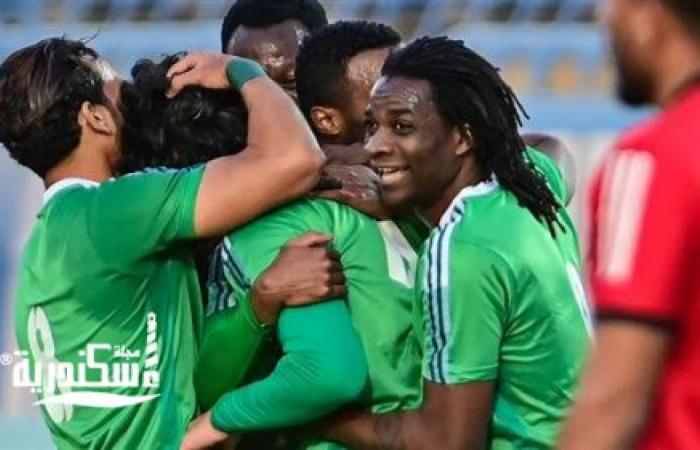 سيد البلد يتعادل مع سيراميكا في الدوري المصري