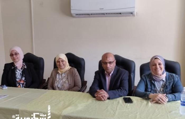 جمعية أهل التوفيق تنظم يوم صحى بحي المنتزة