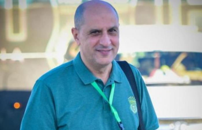 أحمد عمر: مشاركة دولا في مباراة العربي غير محددة و نسعى لإسعاد جماهيرنا