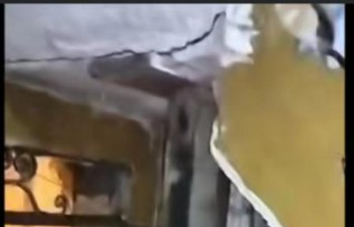 بهدف التنقيب عن الآثار....بلاغ لغرفة عمليات محافظة الإسكندرية من سكان عقار بحي غرب