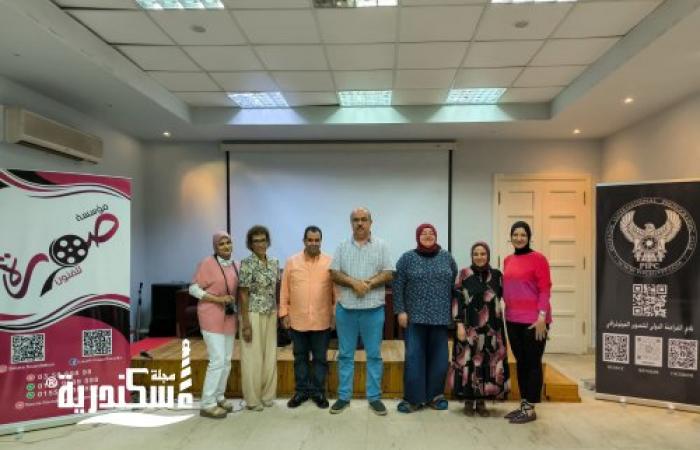 محاضرة وورشة عن الفيلم والسينما المستقلة بالإسكندرية