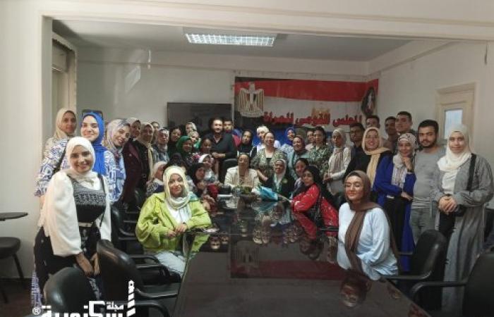 تعاون قومي المرأة بالإسكندرية و خليك إيجابي لمناهضة العنف ضد المرأة وتعزيز تمكينها الإقتصادي والإجتماعي