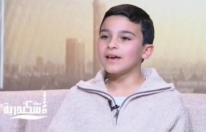 علي البيلي: أتمنى تجسيد شخصية أكشن وفانتازيا مثل Stranger Things