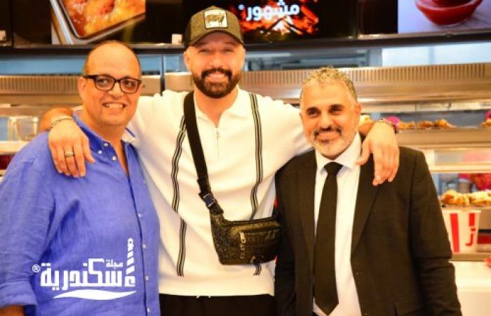 افتتاح فرع تاني لبراند “مشهور” الأردني في مصر