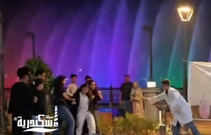 "النبتة المباركة".. عرض صامت يجسد صراع الخير والشر في مهرجان النباتات الطبية