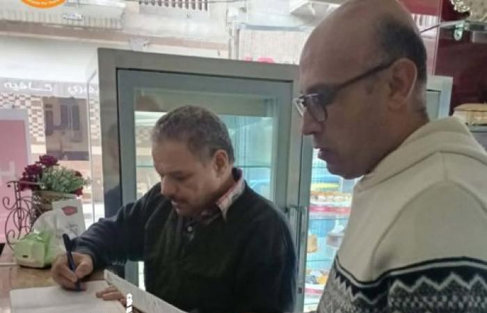 رصد 29 منشأة مخالفة في حملة مكبرة لـ "سياحة ومصايف الإسكندرية" بـ 3 أحياء