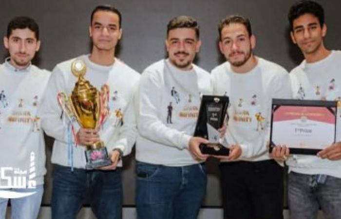 فوز فريق Vulnera من جامعة الإسكندرية بالمركز الأول على مستوى شمال أفريقيا في مسابقة Huawei Developer Competition 2025