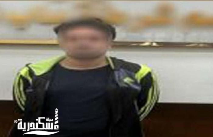 بسبب رفضها العودة إليه.. ضبط عاطل تعدى على خطيبته السابقة بسلاح أبيض في الإسكندرية