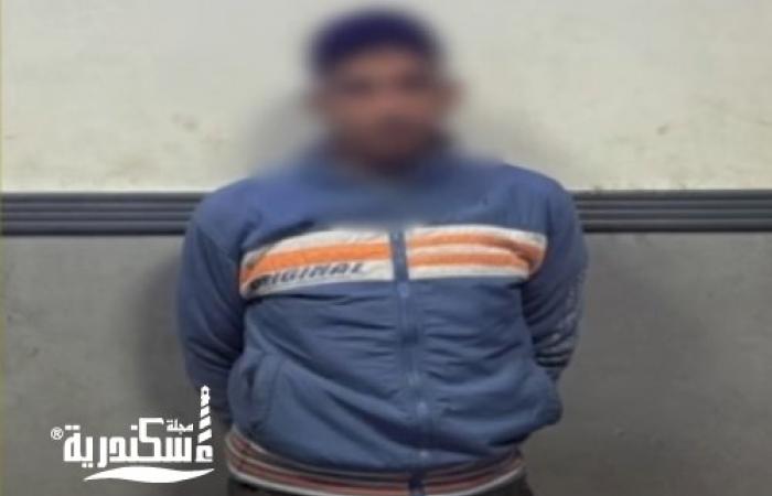أمن الإسكندرية يكشف ملابسات فيديو سرقة هاتف محمول من داخل مسجد بالعامرية ويضبط المتهم