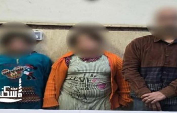 بسبب "فيديو التحرش".. ضبط حارس عقار بالإسكندرية استغل طفلتين في أعمال التسول