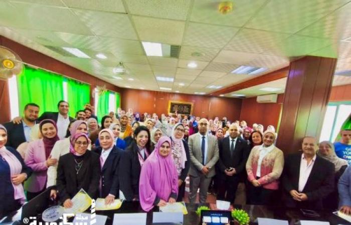 انطلاق الملتقى الأول للتمريض بالإسكندرية وإعلان مسابقة التميز التمريضي بين المستشفيات