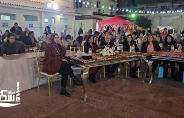 مائدة إفطار رمضانية لمدرسة سان فنسان دي بول ميامي للرهبان تتحول إلى رسالة حية تجسد معاني الوحدة الوطنية