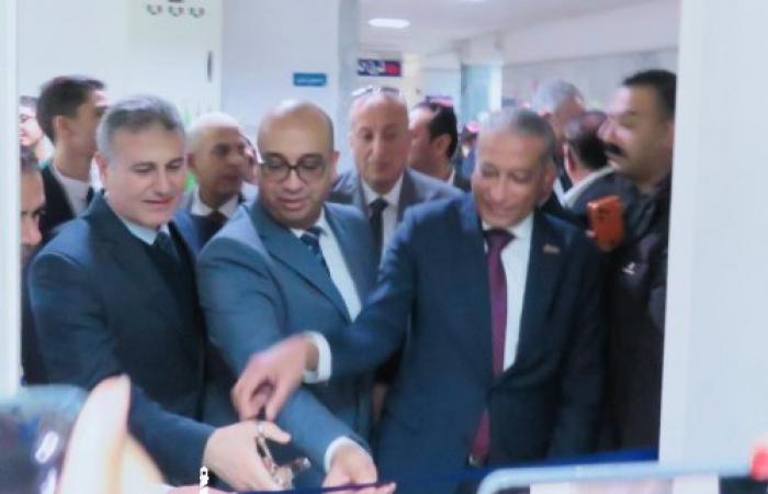 تعزيزًا للرعاية الصحية .. العامرية للبترول تفتتح وتطور وحدة الرمد بمستشفى شرق المدينة بالإسكندرية