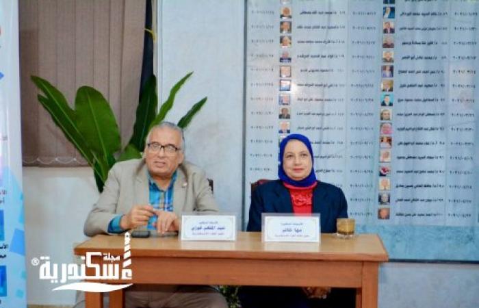 145 طبيبًا يتسلمون تراخيص مزاولة المهنة بالإسكندرية.. انطلاقة جديدة لدفعة 2023/2024