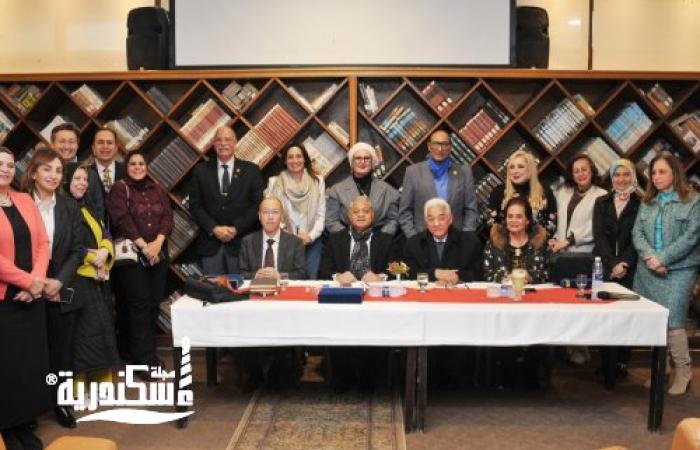 "التبادل التجاري والصناعي بين مصر والصين قديمًا وحديثًا" في ندوة بنادى اليخت المصري