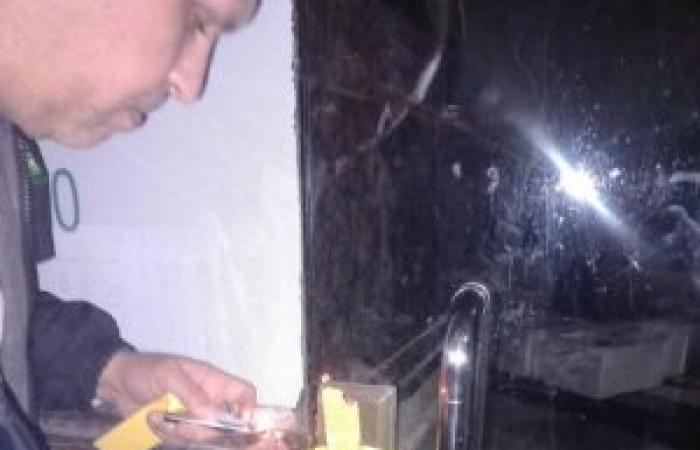 رئيس حي منتزه ثان تقود حملة مكثفة لفرض الانضباط ومتابعة مواعيد غلق المحال