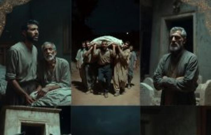 قصة قصيرة مستوحاة من أحداث حقيقية: مدفن الغريب