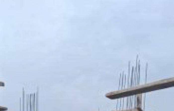 لا تهاون في مخالفات البناء.. رئيس حي شرق الإسكندرية تقود حملة لفك الشدات الخشبية وهدم الأعمدة