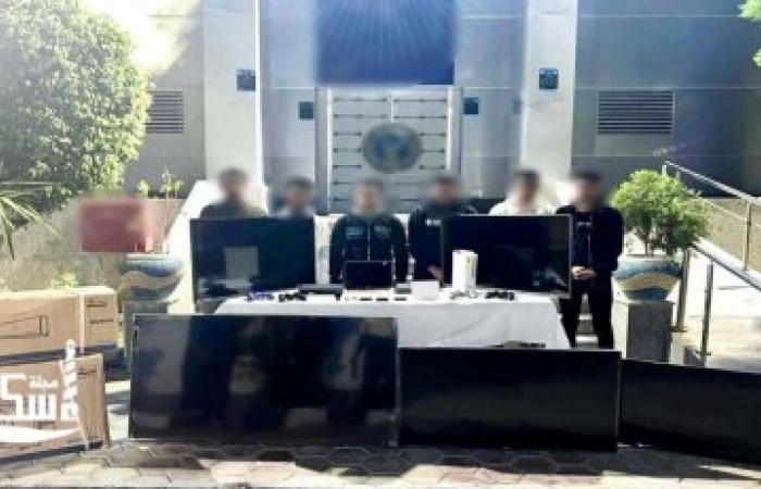 أمن الإسكندرية ينهي مغامرات "مثلث الرعب".. تشكيل عصابي لسرقة الشقق في قبضة الشرطة