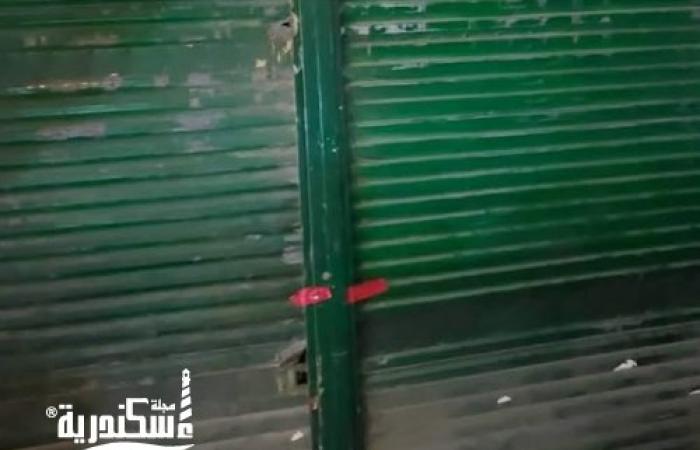 حى المنتزه أول...استمرار حملات متابعة تطبيق مواعيد الغلق الرسمية للمحلات والمنشآت التجارية