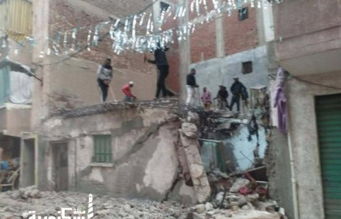 استجابة فورية.. إزالة "الخطورة الداهمة" من عقارات السيوف وأحمد أبو سليمان بحي شرق