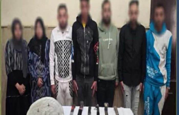 بسبب خلافات الجيرة.. الداخلية تكشف ملابسات فيديو بلطجة "سيدتين و5 أشخاص" بالإسكندرية