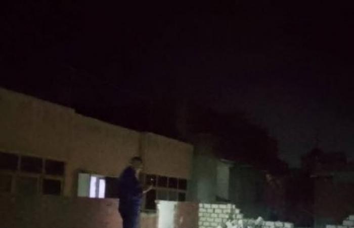 مواصلة حملات إزالة أعمال البناء المخالف بنطاق حي العامرية أول