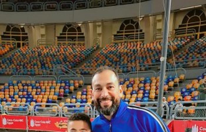 اللاعب مازن محمد جابر يحصل علي الميدالية  الفضية علي مستوى الجمهورية للووشو كونغ فو