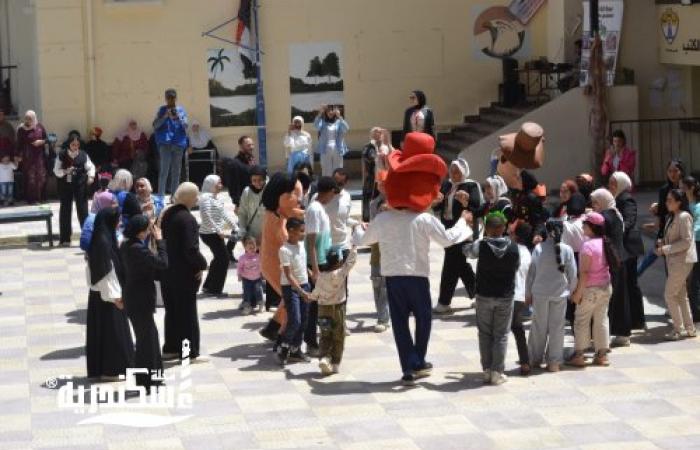 مش مجرد احتفالية.. القادة الاجتماعيين وصُنّاع السعادة كتبوا لحظة إنسانية من ذهب داخل خدمة اجتماعية الإسكندرية