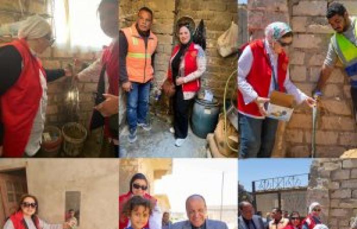 لجنة المياة تجوب محافظات مصر بداية من الاسكندرية