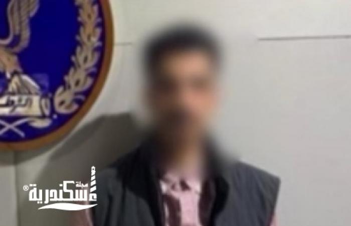 أمن الإسكندرية يكشف ملابسات فيديو سرقة هاتف من داخل "ميكروباص" ويضبط المتهم