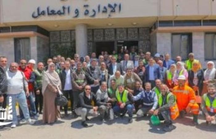 مياه الإسكندرية تحقق إنجازاً جديداً بحصول عدد من محطاتها على شهادات الإدارة الفنية المستدامة (TSM) دون ملاحظات
