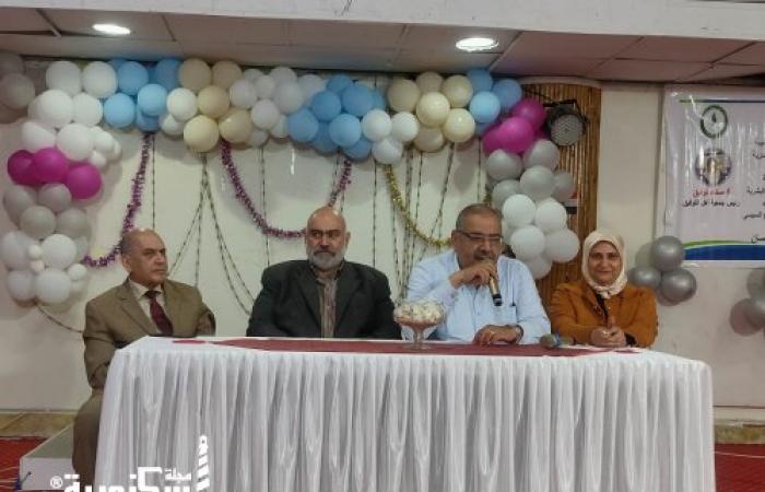ندوة «عظمة مصر .. مصر عبر التاريخ» بنادي الشاطئ للمعلمين بالإسكندرية