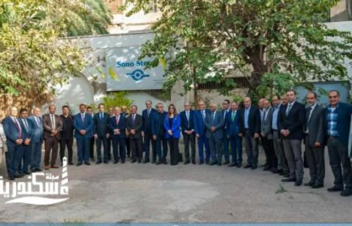 بروتوكول تعاون بين "الوطنية للصحافة" و"الوطنية للإعلام" لتطوير قناة الإسكندرية ودعم إعلام الدولة