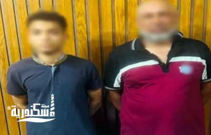 بسبب خلافات عائلية.. أمن الإسكندرية يضبط المتهمين بالاعتداء على 3 أشخاص بأسلحة بيضاء