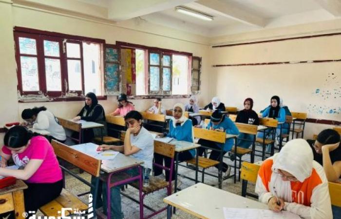 تنفيذًا لتوجيهات وزير التعليم والمحافظ.. انتظام أعمال امتحانات الصف الثالث الإعدادي بالإسكندرية