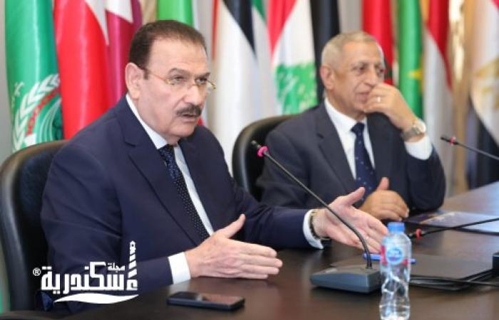 الأكاديمية العربية و"أبو قير للأسمدة" تحتفلان بتخريج الدفعة الأولى من برنامج إعداد القادة ​