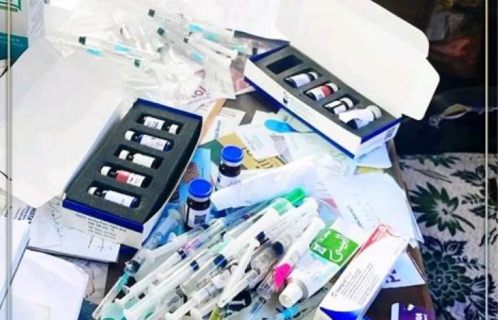 العلاج الحر بالإسكندرية يضبط 12 حالة انتحال صفة طبيب ويكثف الرقابة على المنشآت الطبية الخاصة