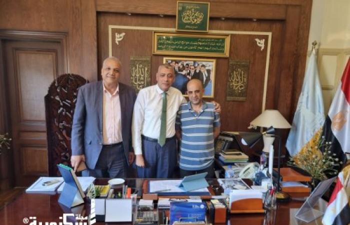 إيهاب الفقي....قائد الإنجاز وصانع الوفاق