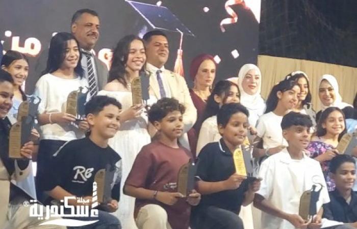 مدارس جلوبال بالعجمي تنظم حفلها السنوي وسط إشادة بمستواها التعليمي