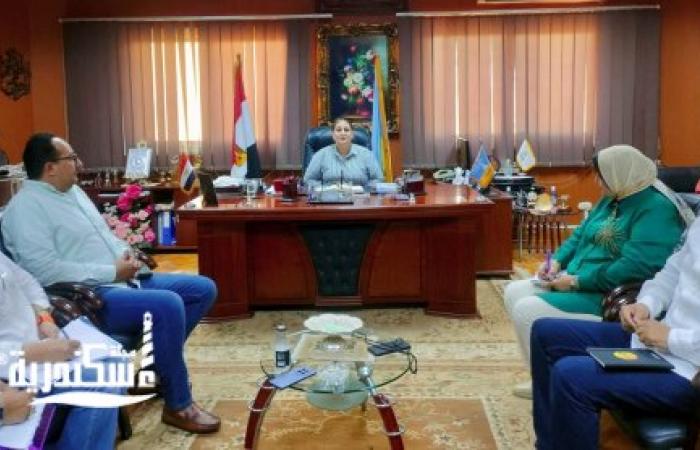 الاستثمار في أنشطة مراكز الشباب يتصدر أولويات اجتماع وكيل وزارة الشباب والرياضة بالإسكندرية