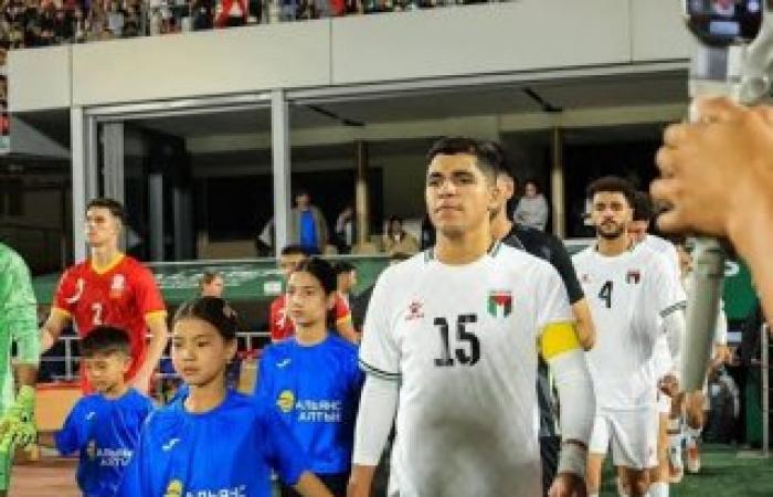 تعثر مفاوضات الاتحاد السكندري مع الفلسطيني محمد صندوقة
