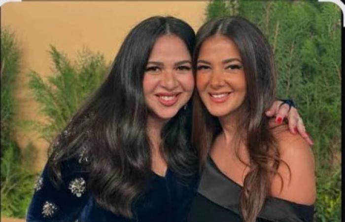 انتعاشة فنية للنجمة دنيا سمير غانم