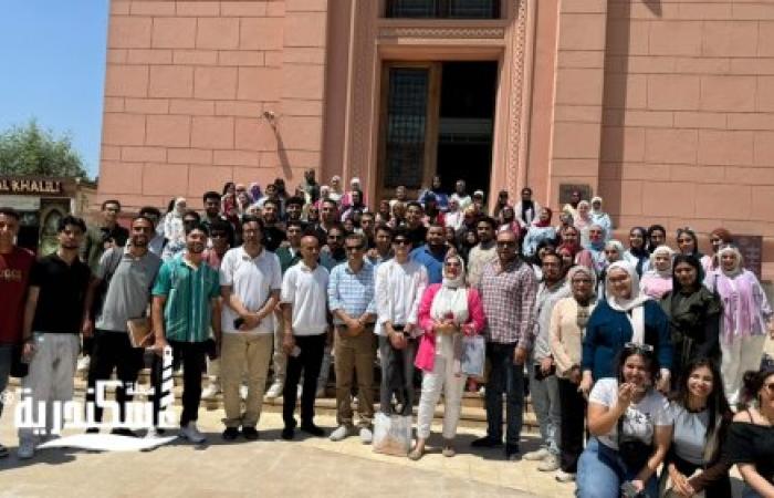 «مؤسسة زاهي حواس للآثار والتراث» تنظم زيارة ميدانية لمشاركي تدريب «روّاد الحضارة» بالمتحف المصري ومتحف الفن الإسلامي